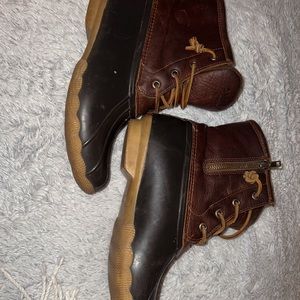 Sperry boots